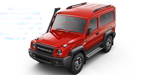 Force Motors to launch Gurkha BS6.2 in May