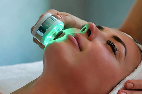 Four facts you must know before beginning LED light therapy