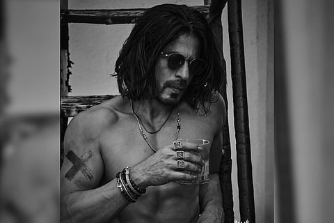 In frame: Shah Rukh Khan