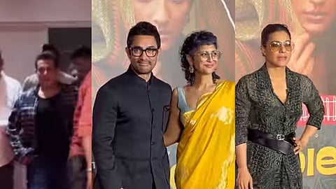 In frame: Celebs at Laapataa Ladies