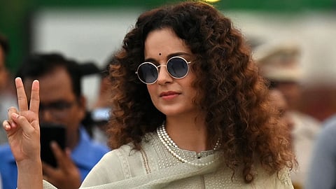 In Frame: Kangana Ranaut