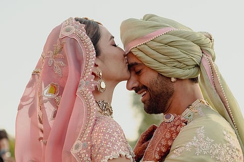 In frame: Pulkit Samrat and Kriti Kharbanda