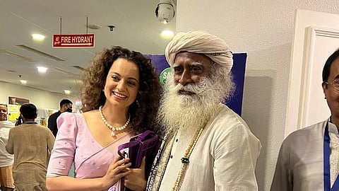 Spiritual leader Sadhguru undergoes brain surgery, Kangana Ranaut wishes him speedy recovery