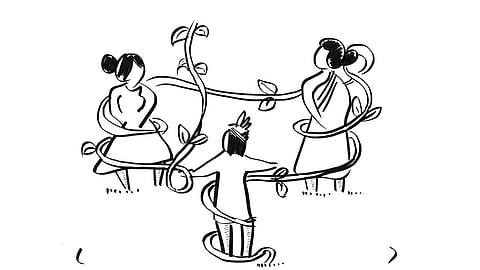 Community Foresting by Prathviraj Rupavath