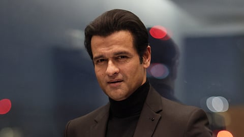 'It was a bliss to shoot for it,' says Rohit Bose Roy ahead of the release of IRaH, India's first techno-thriller film