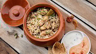 Most places in town serve an array of Iftari treats for a limited period