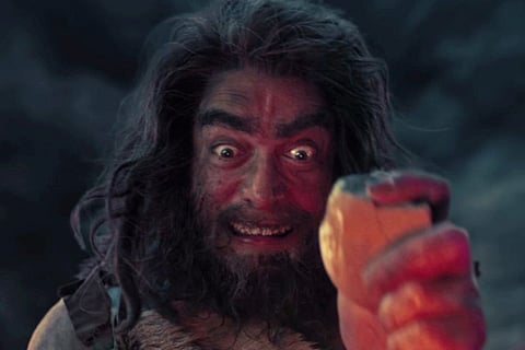 In frame: Aamir Khan