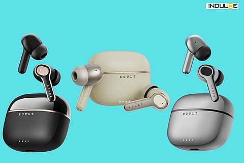 BOULT launches the Z40 Ultra