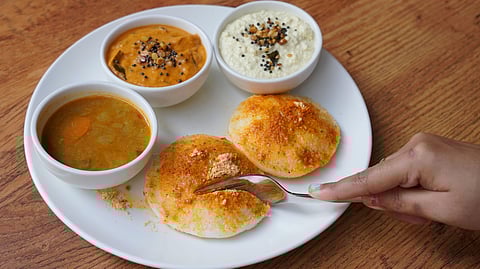 Podi Idli