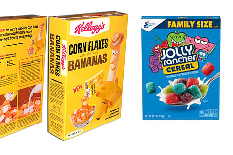 In frame: bizarre breakfast innovations