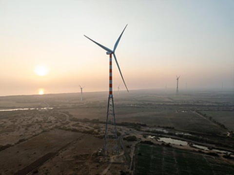 Adani Green Energy operationalises 300 MW wind power project in Gujarat