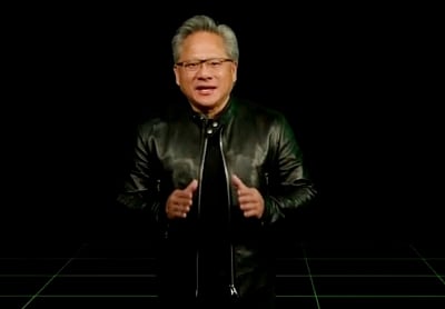 We now have a chip for generative AI era: Nvidia CEO