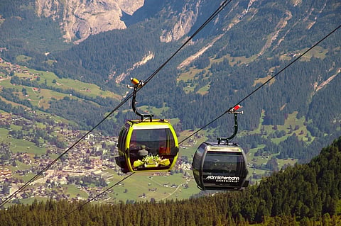 Tehri turns tourism paradise with a glass bridge, ropeway and more