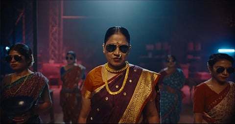 In Frame: Chhaya Kadam as Kanchan Kombdi