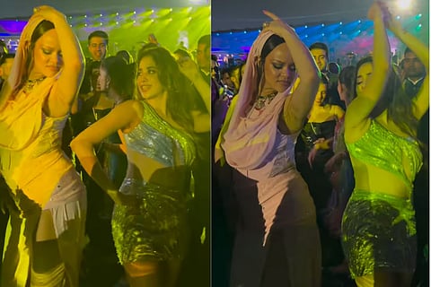 In frame: Rihanna and Janhvi Kapoor