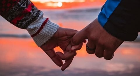 Love in a dead language