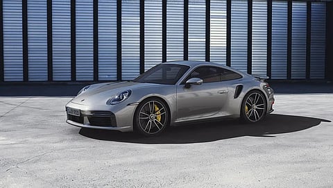 It's official! Porsche 911 to soon feature electrified powertrains