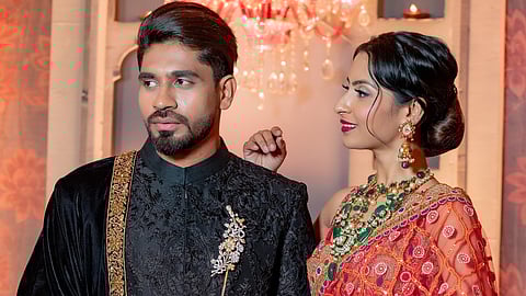 Pieces from Varda Goenka's new edits