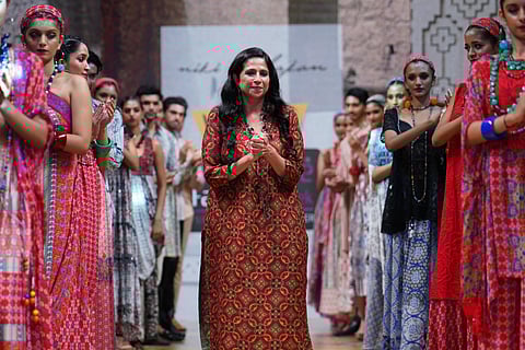 Niki Mahajan at BFW