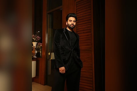 In frame: Jackky Bhagnani