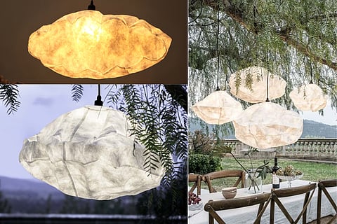 Cloud Lamps from FIG Living