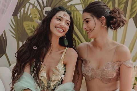 In Frame: Alanna, Ananya