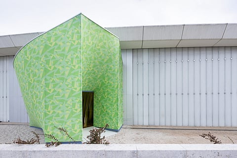 Photo by Iwan Baan courtesy of Beatrice Leanza