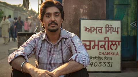Amar Singh Chamkila trailer out now!