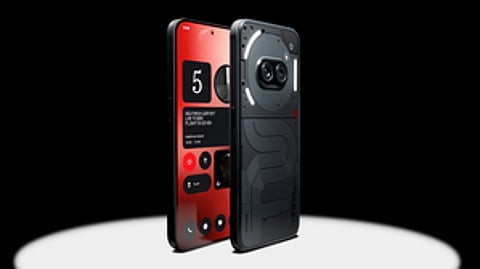 Nothing launches Phone (2a) with dual 50MP camera in India