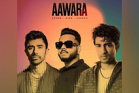The artwork of ‘Aawara’