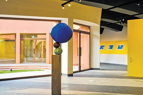 Hampi Art Labs: A new residency and cultural hub amidst Karnataka's iron-rich terrain