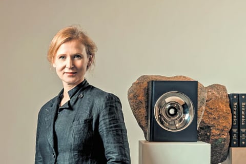 Alicja KwadeSpecial Arrangement