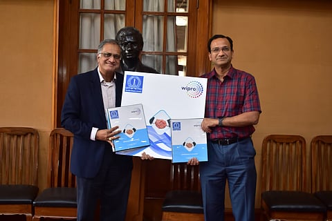 Wipro, Indian Institute of Science to offer online Master's programme in AI