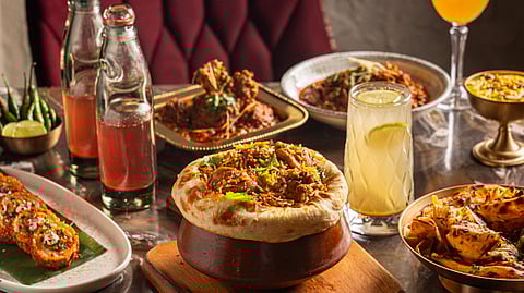 Mitron Cafe has multiple outlets in and around Mumbai