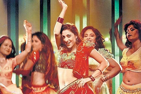 Tabu in the 2001 film ‘Chandni Bar’