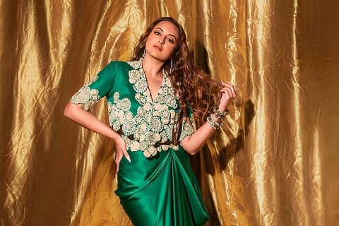 In frame: Sonakshi Sinha