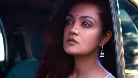 Sheena Chohan in a still from the music video