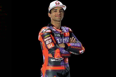 My time at Pramac is coming to an end: Martin