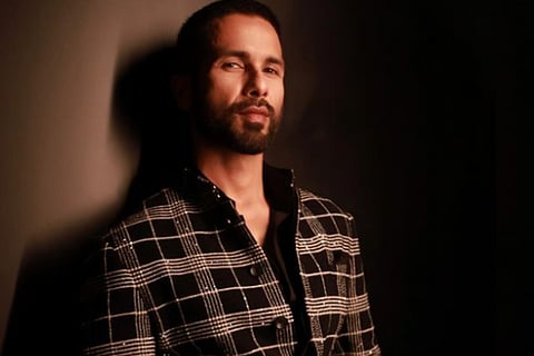 Shahid Kapoor to essay the role of 'Ashwatthama' in new movie