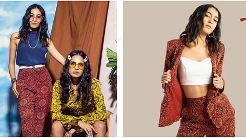 Pieces from the edit