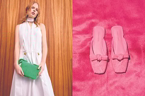 Charles & Keith’s Spring/Summer collection