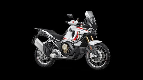 Italian marque MV Agusta secures its future!