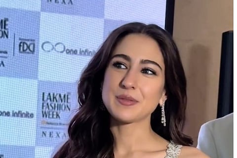 Sara Ali Khan