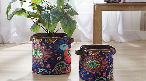 Planters from Mona B