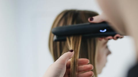 Recent study links hair straightening treatments to kidney failure