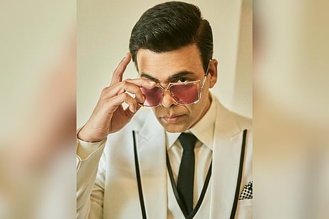 In frame: Karan Johar