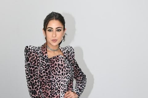 Sara Ali Khan