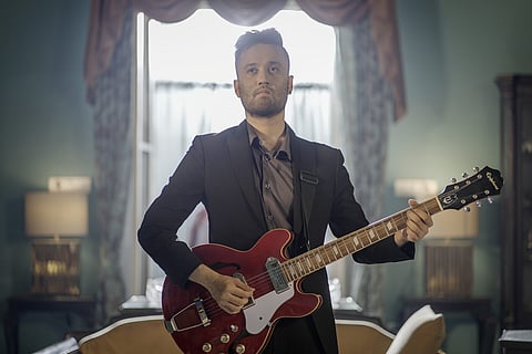 In frame: Aaryan Banthia