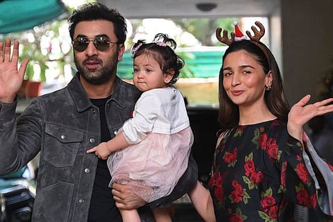 Ranbir Kapoor to gift Raha new ₹250 cr bungalow, making her the youngest and richest star kid in Bollywood