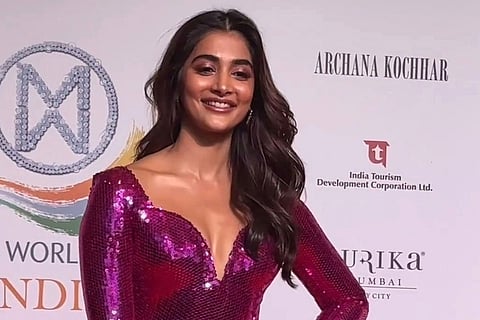 In frame: Pooja Hegde